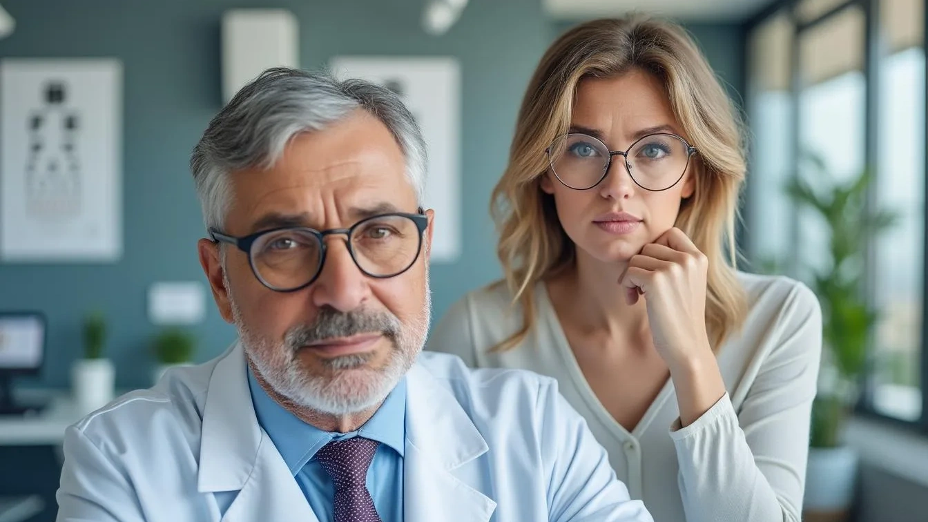 אופטומטריסט מגלה: הסיבה האמיתית לכך שהראייה שלכם נחלשת בכל שנה