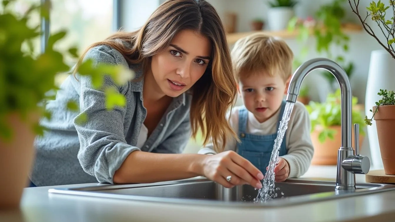 איך מצב הצנרת בבית משפיע על הבריאות היומיומית שלכם ושל הילדים?