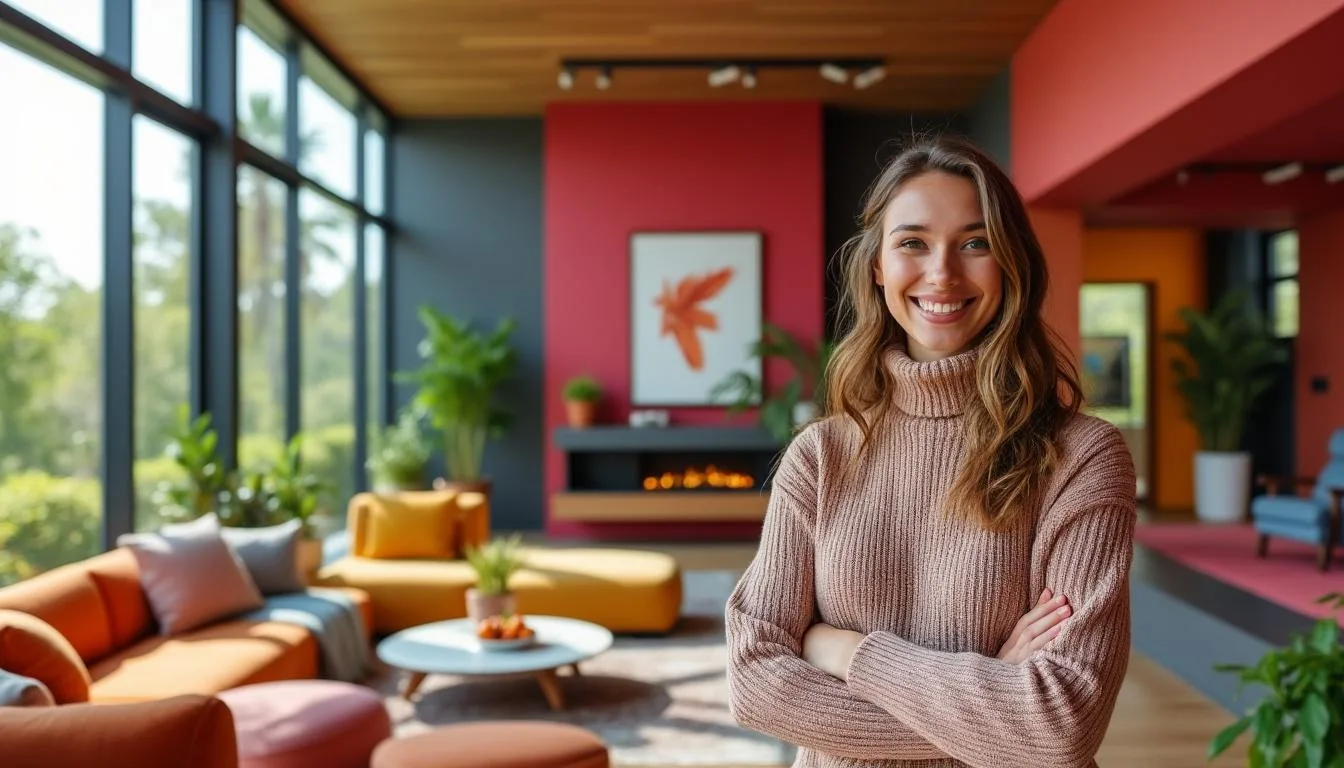 בדקתי את 10 הטרנדים החדשים לעיצוב הבית – המרחב שלי עבר מהפך מוחלט