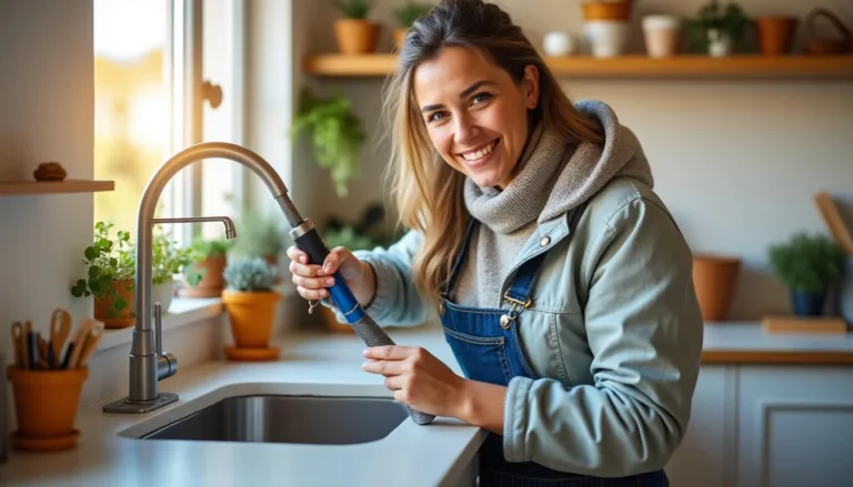 פתרון ביתי מהיר ויעיל לפתיחת סתימות בצנרת ללא צורך באינסטלטור וללא שימוש בכימיקלים מזיקים. פתרון טבעי ובטוח שיפתור את הבעיה תוך דקות.