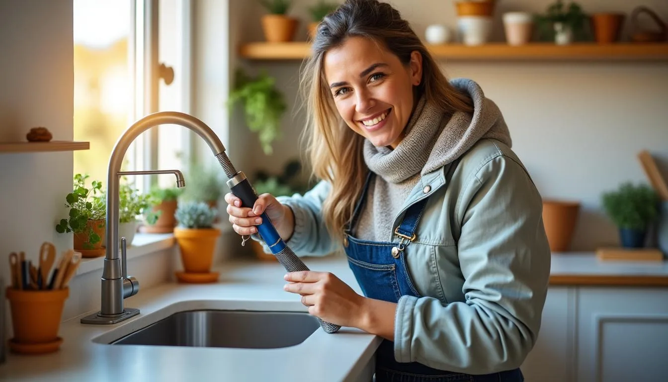 בלי אינסטלטור ובלי כימיקלים: הפתרון הביתי שפותח סתימות בצנרת תוך דקות
