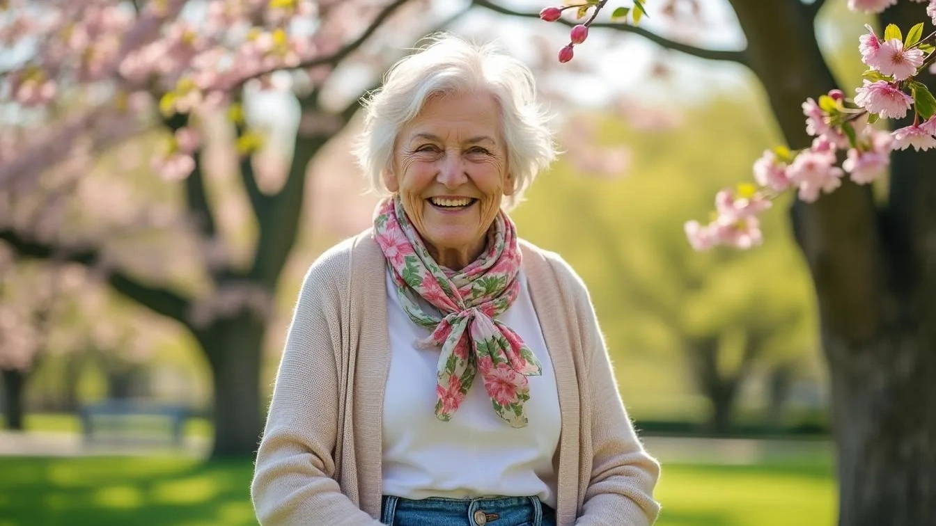 בלי בדידות ובלי עצב: השיטה שהופכת את הגיל השלישי לתקופה המאושרת בחיים