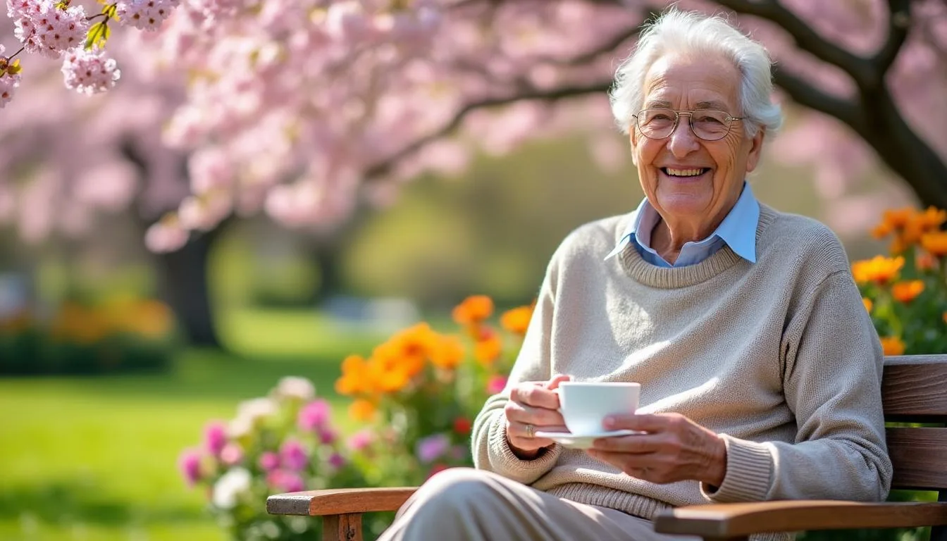 בלי יוגה ובלי מדיטציה: ההרגל הפשוט שמשפר את תחושת האושר בגיל השלישי
