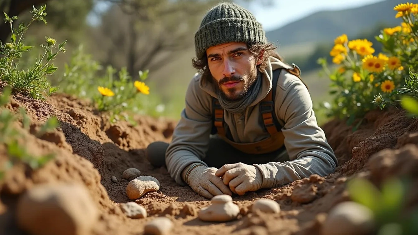 בלי מפות ובלי מצפן: התגלית ההיסטורית שנמצאה במקרה ושינתה את הכל