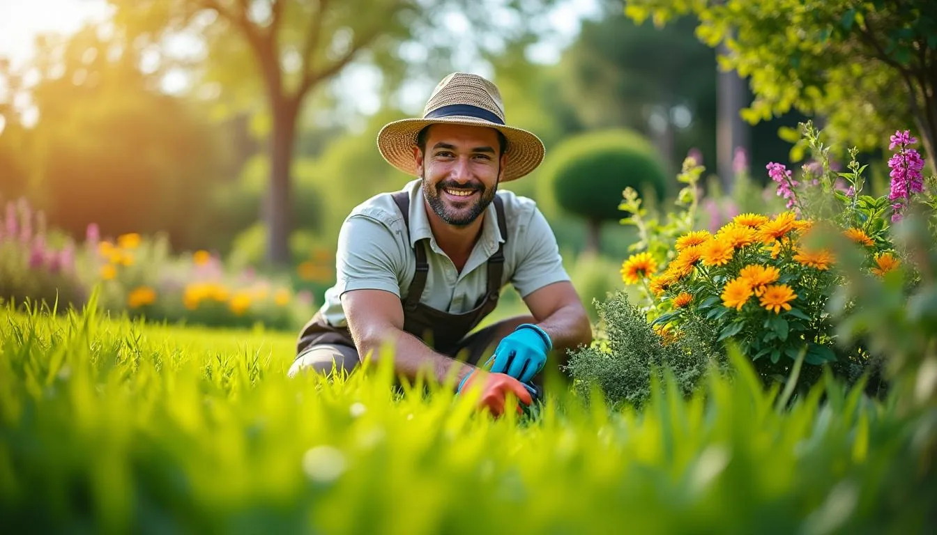 גנן מומחה מגלה: איך להשיג דשא ירוק וצפוף בלי לעבוד קשה מדי בקיץ