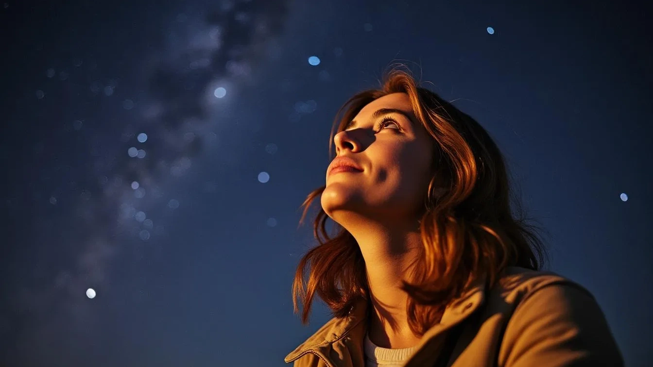 האירוע האסטרונומי של השנה: איך הצפייה בכוכבים שינתה את תפיסת העולם שלי