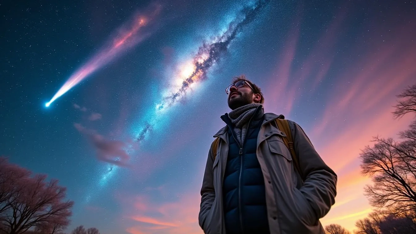 האירוע ששינה את המדע: מה למדנו מהתופעות השמימיות האחרונות?