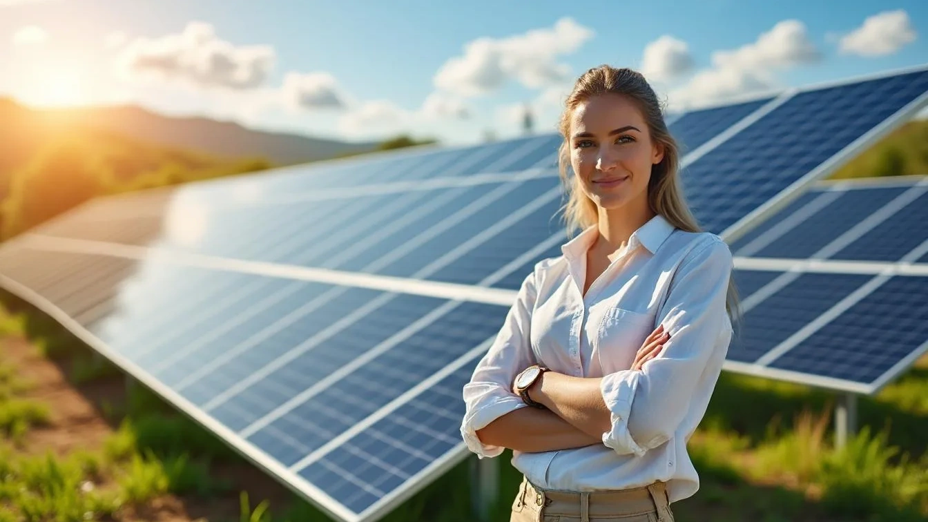 החלום על אנרגיה נקייה: איך פיתוחים חדשים עומדים לשנות את עתיד החשמל בישראל