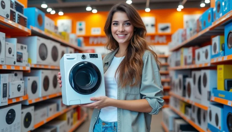 גלה את הטריקים הסודיים של רשתות השיווק לקבלת מוצרי חשמל בהנחות מטורפות שאף אחד לא מודיע עליהם, ותהנה מחיסכון משמעותי בקנייה הבאה שלך.