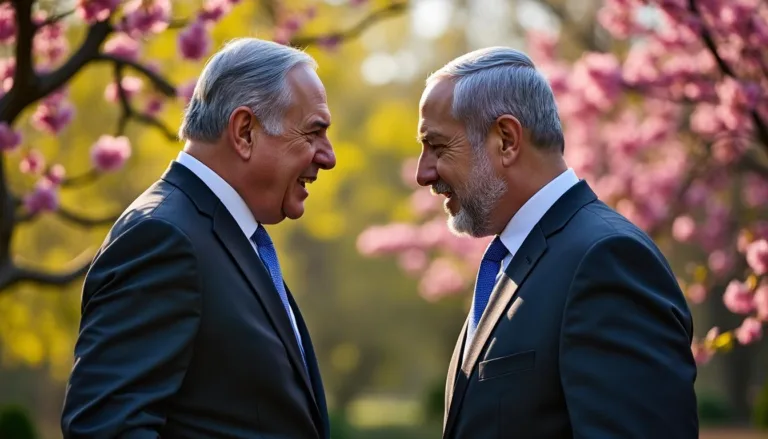 חקור את הפסיכולוגיה שמאחורי מנהיגות ואת הסיבה לכך שעימותים בין דמויות ציבוריות משפיעים כל כך על רגשותינו ותפיסותינו.