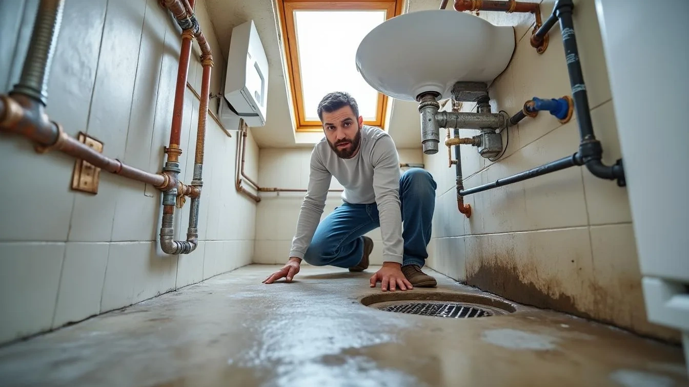 הריח המסתורי בבית: איך לזהות ולטפל במפגעי ריח בביוב לפני שיהיה מאוחר מדי