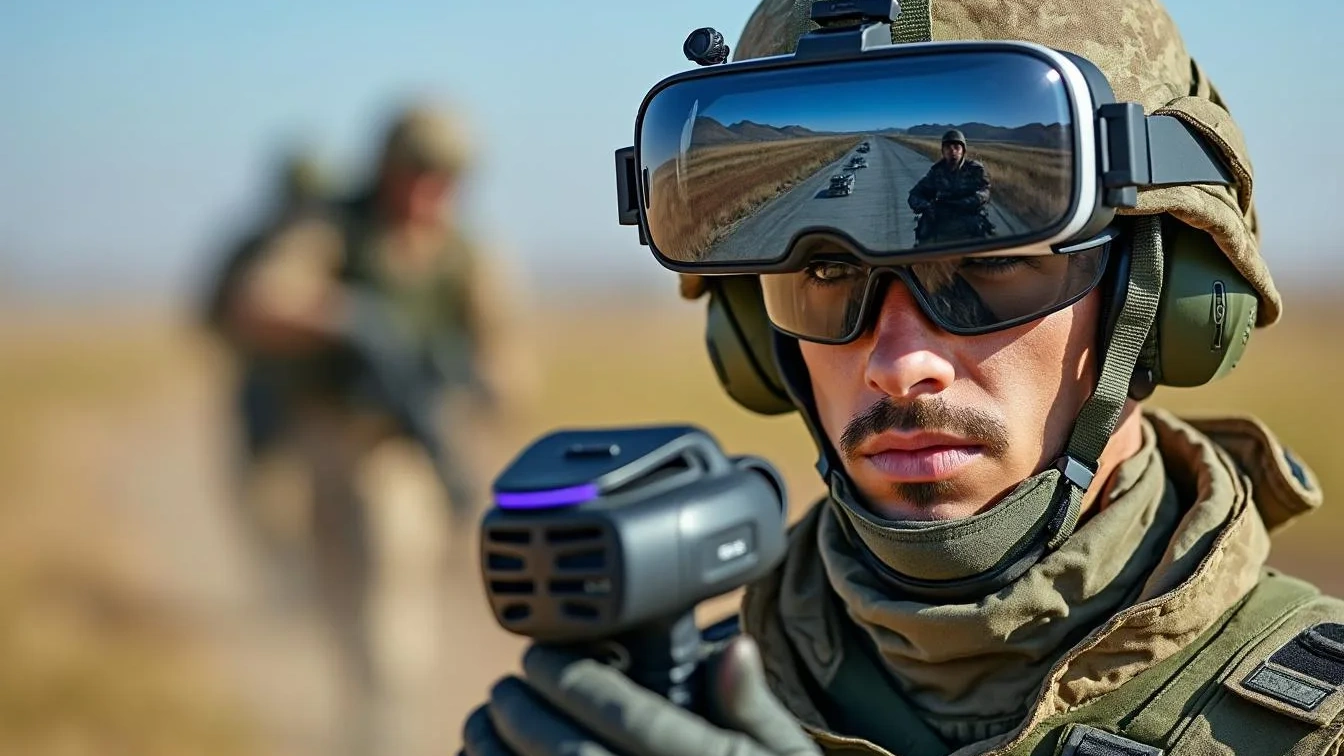 השיטה החדשה למעקב אחרי תנועת כוחות בשטח: טכנולוגיה בשירות הביטחון