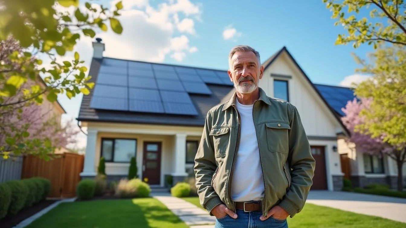 השכן מגלה: למה התקנת פאנלים סולאריים הפכה לנושא הכי חם בשכונה