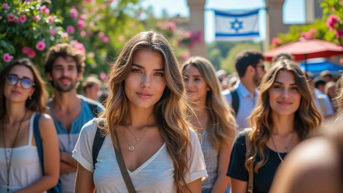 השתתפתי באירוע הקהילתי הזה – והבנתי כמה הגבולות שלנו השתנו