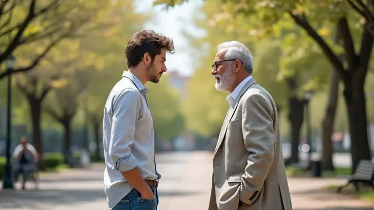 חקרתי את הקונפליקט הבין-דורי – הנה מה שלמדתי על הפער שבין הצעירים למבוגרים