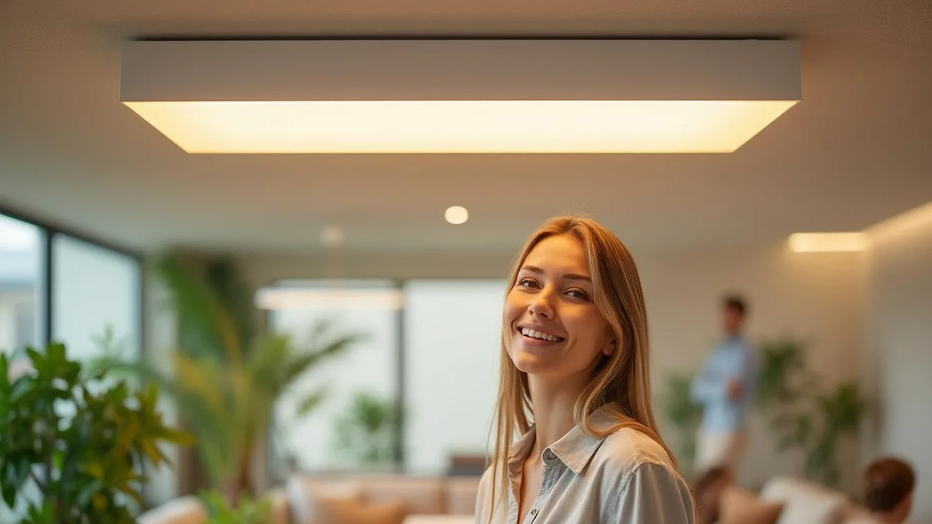 לא לד ולא הלוגן: גוף התאורה שיוצר אווירה מושלמת בבית במינימום חשמל