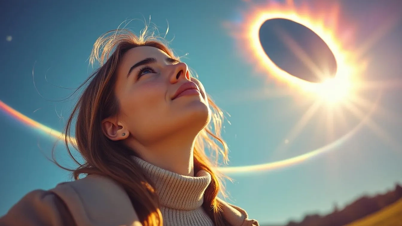 לא צריך משקפיים מיוחדים: הדרך הבטוחה והמרגשת לצפות בתופעות בשמיים