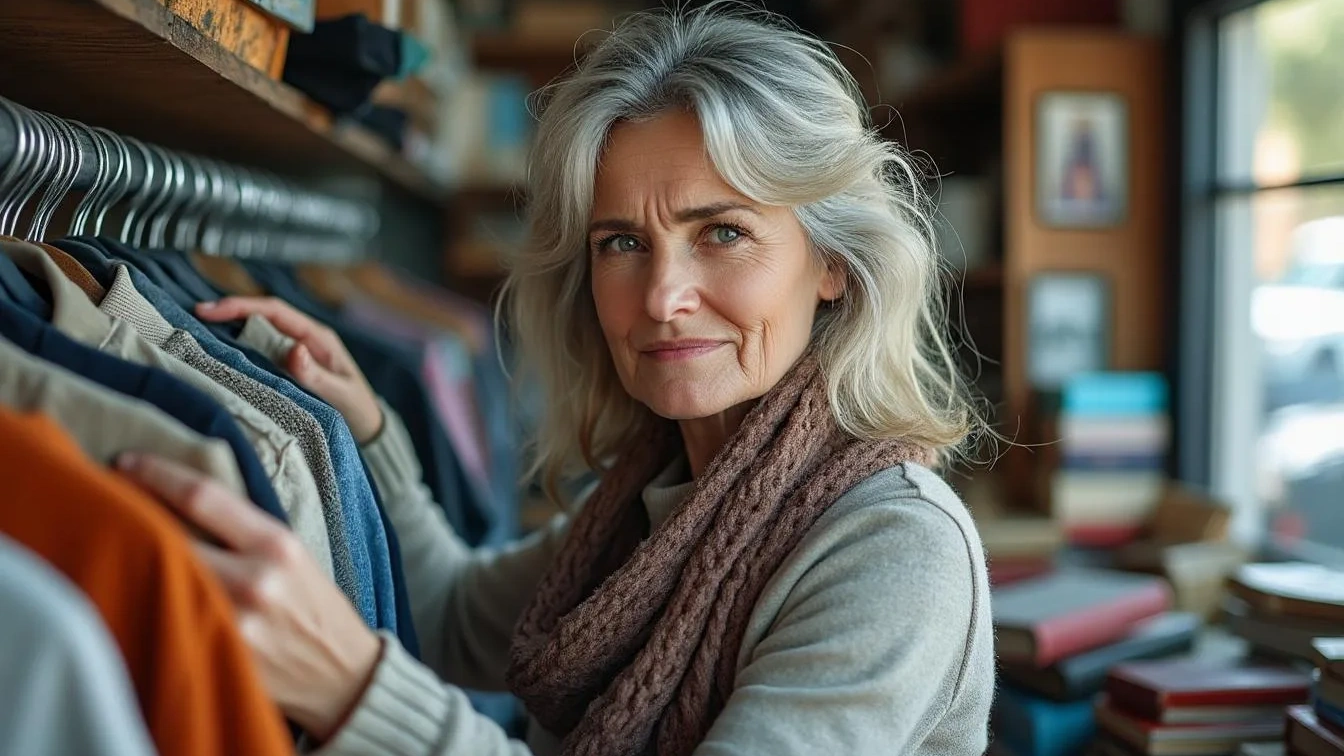 למה המציאות בחנויות היד-שנייה הן לא תמיד טובות כמו שהן נראות?