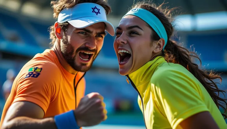 גלה כיצד יריבות מקצועית בספורט יכולה להניע את הספורטאים להישגים יוצאי דופן, לעודד מצוינות וליצור תחרות בריאה שמעצימה את הביצועים.