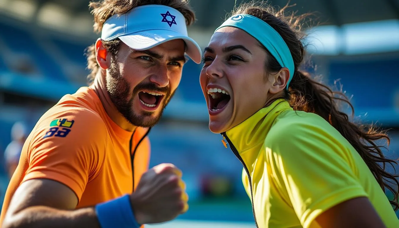 למה יריבות מקצועית בספורט היא דווקא המנוע להישגים הגדולים ביותר?