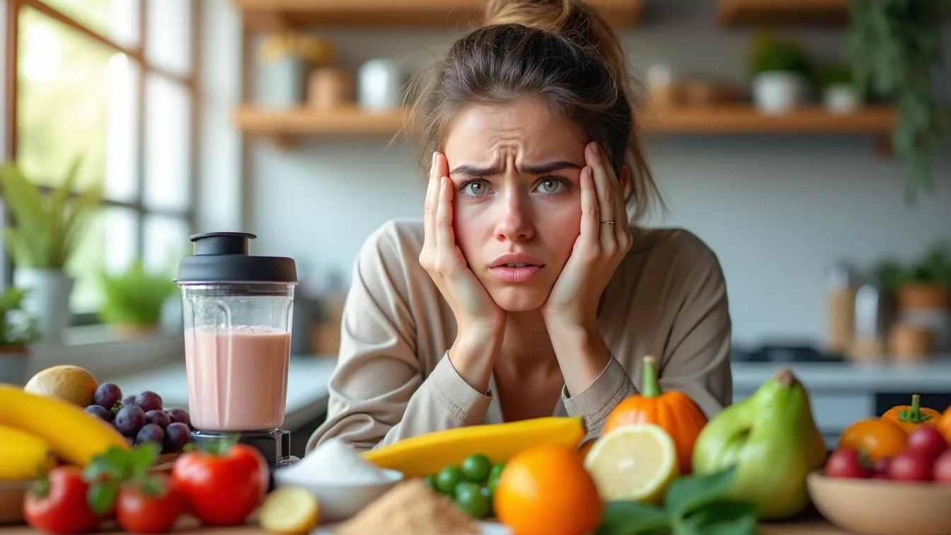למה שייקים לירידה במשקל לא תמיד עובדים ומה הטעות הנפוצה של כולנו?