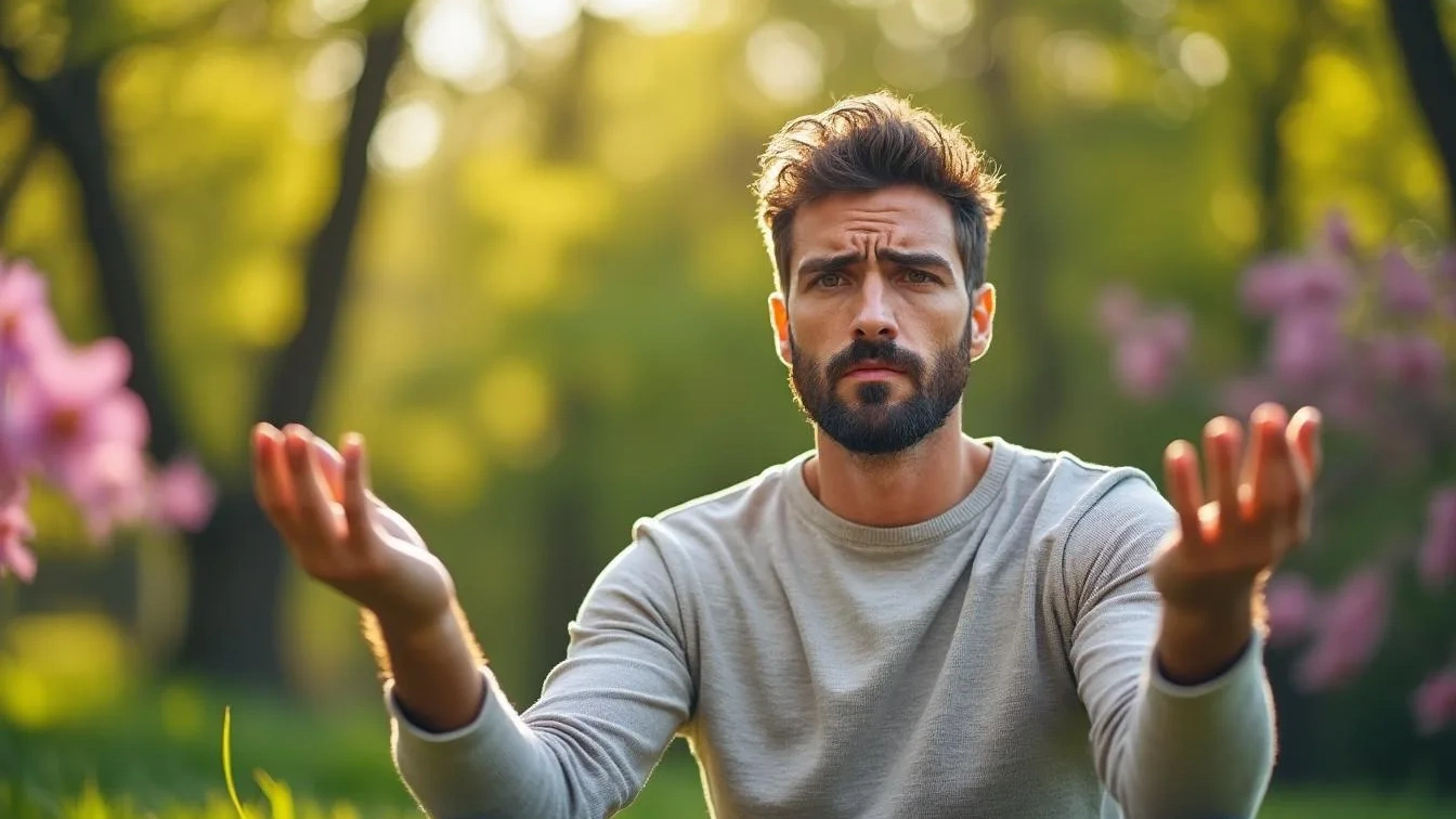 למה תרגול המדיטציה שלכם תקוע במקום למרות שאתם משקיעים המון מאמץ?