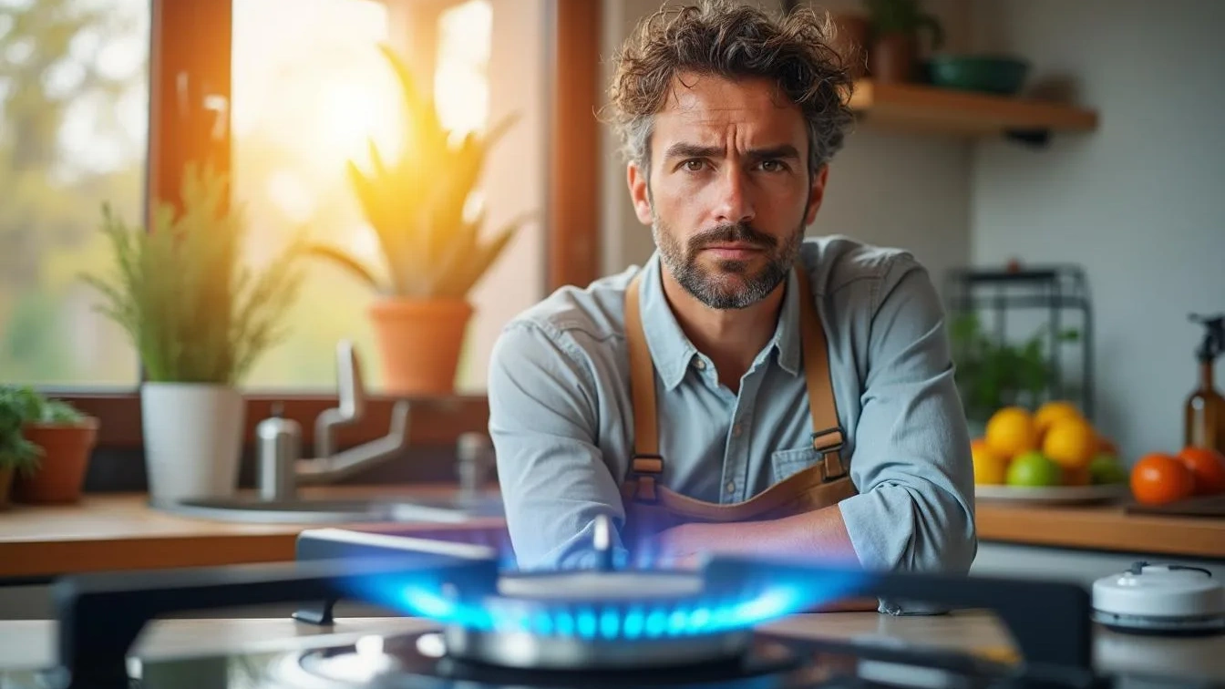 מומחה בטיחות מזהיר: הסימנים המוקדמים לדליפת גז שכל בית חייב להכיר