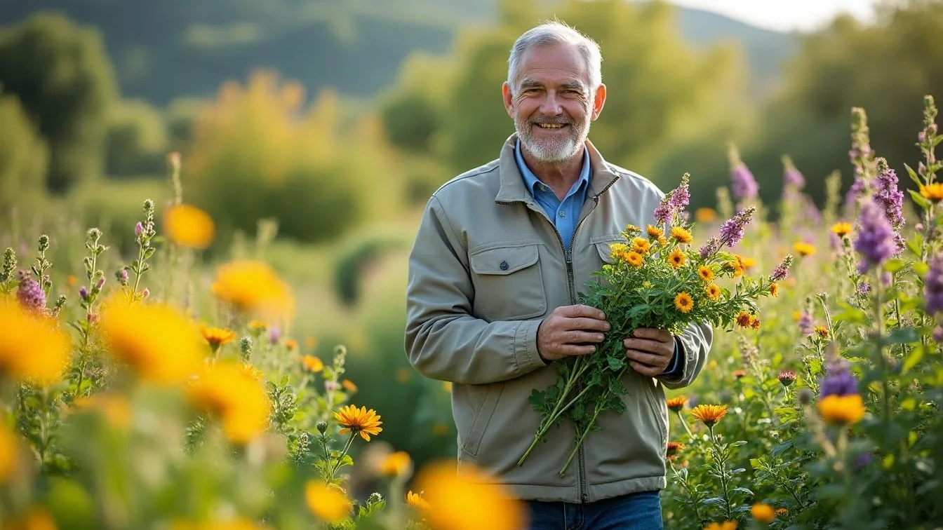 A herbalist reveals: Why Israel's wild plants are the key to your health