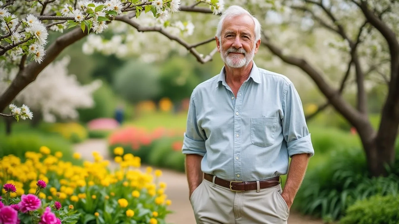 מומחה מגלה: למה ההרגלים שלנו משתנים בצורה דרסטית אחרי גיל 60?