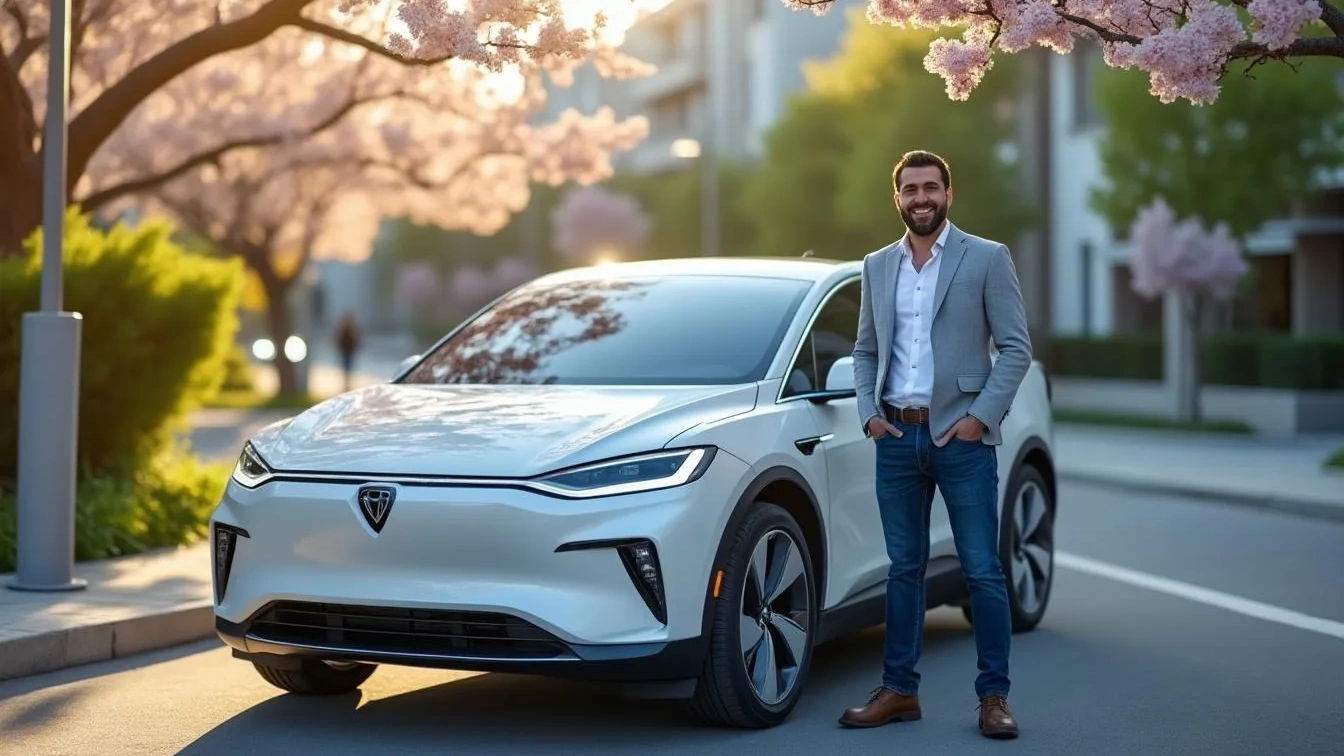 מומחה רכב חושף: הסיבה האמיתית לכך שהישראלים עוברים לרכב חשמלי השנה