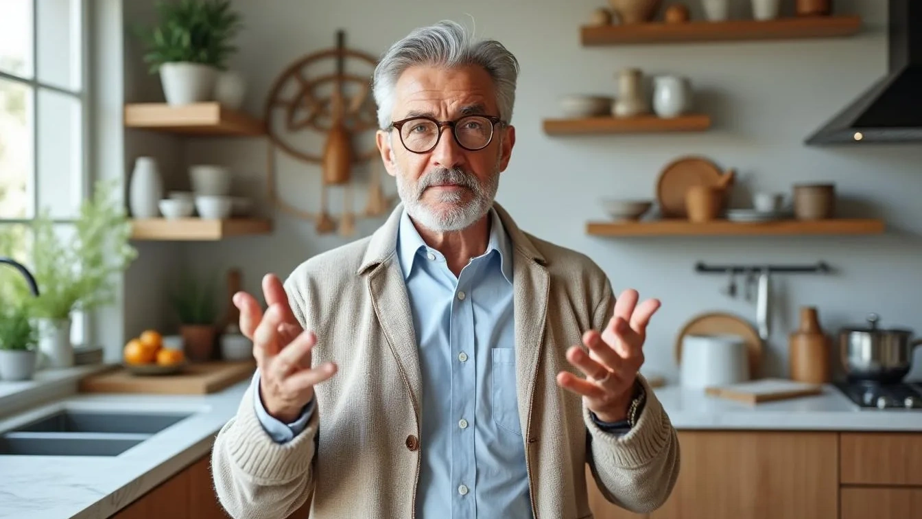 מעצב מסביר: למה המטבח שלכם נראה מיושן בכל שנה מחדש ואיך למנוע זאת