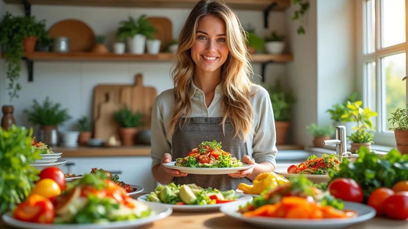 עברתי לבישול בריא ללא טיגון במשך 30 יום – הנה התוצאות המדהימות