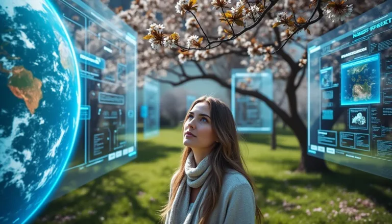 צפה בצילומי לוויין מרהיבים של נאס"א במשך 30 יום וגלה כיצד התובנות שלי על כדור הארץ השתנו לחלוטין.