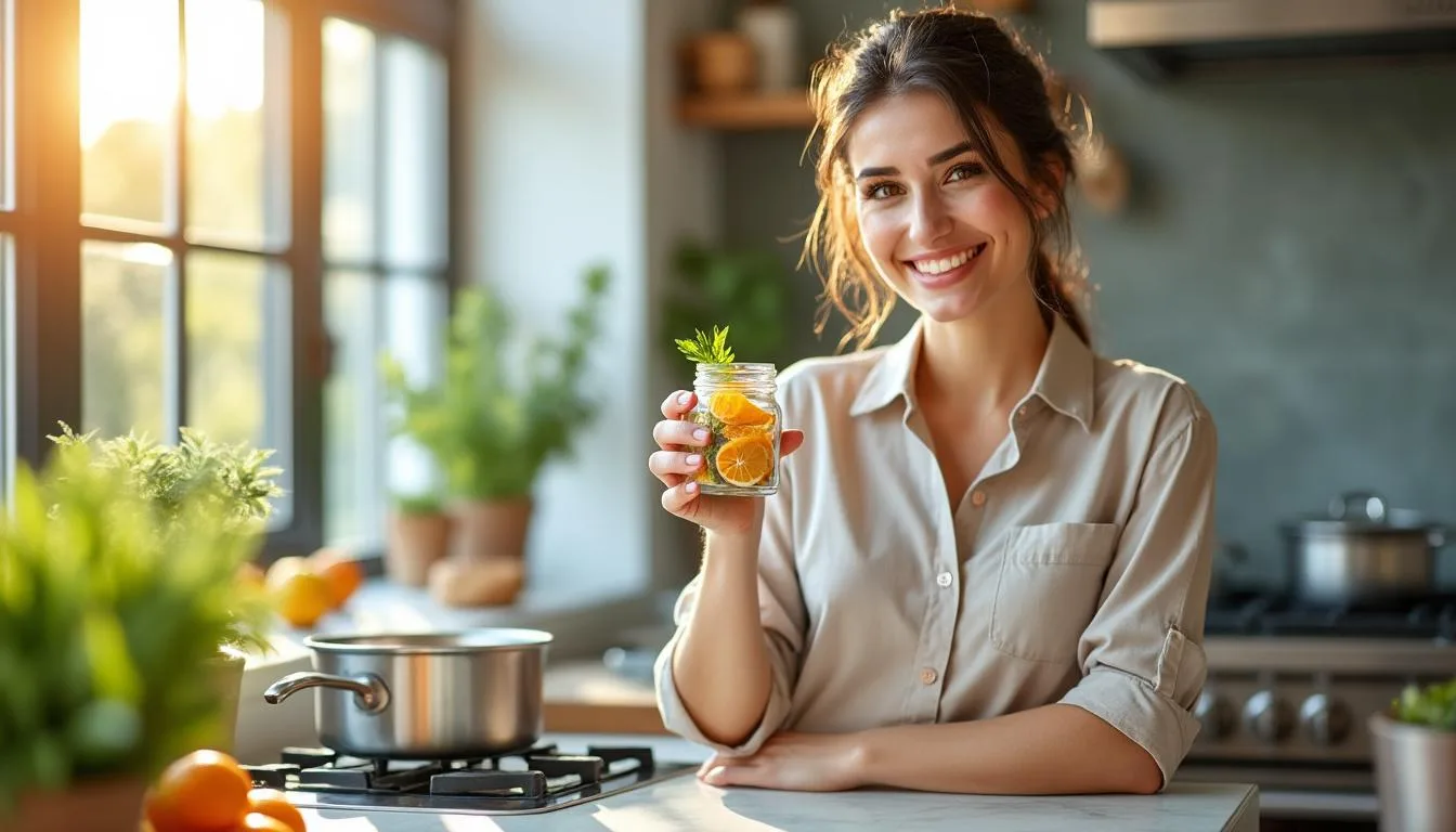 שף חושף: הטריק הפשוט להעלמת ריחות בישול מהמטבח תוך 5 דקות בלבד