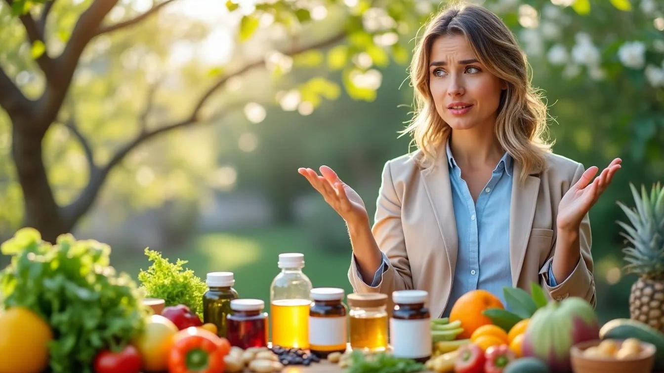 תזונאי חושף: הסיבה המפתיעה לכך שתוספי התזונה שלכם לא נספגים בגוף